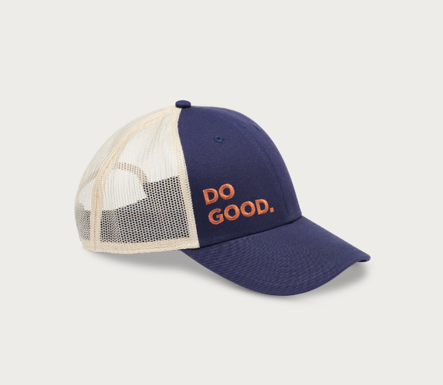 Cotopaxi Do Good Trucker Hat