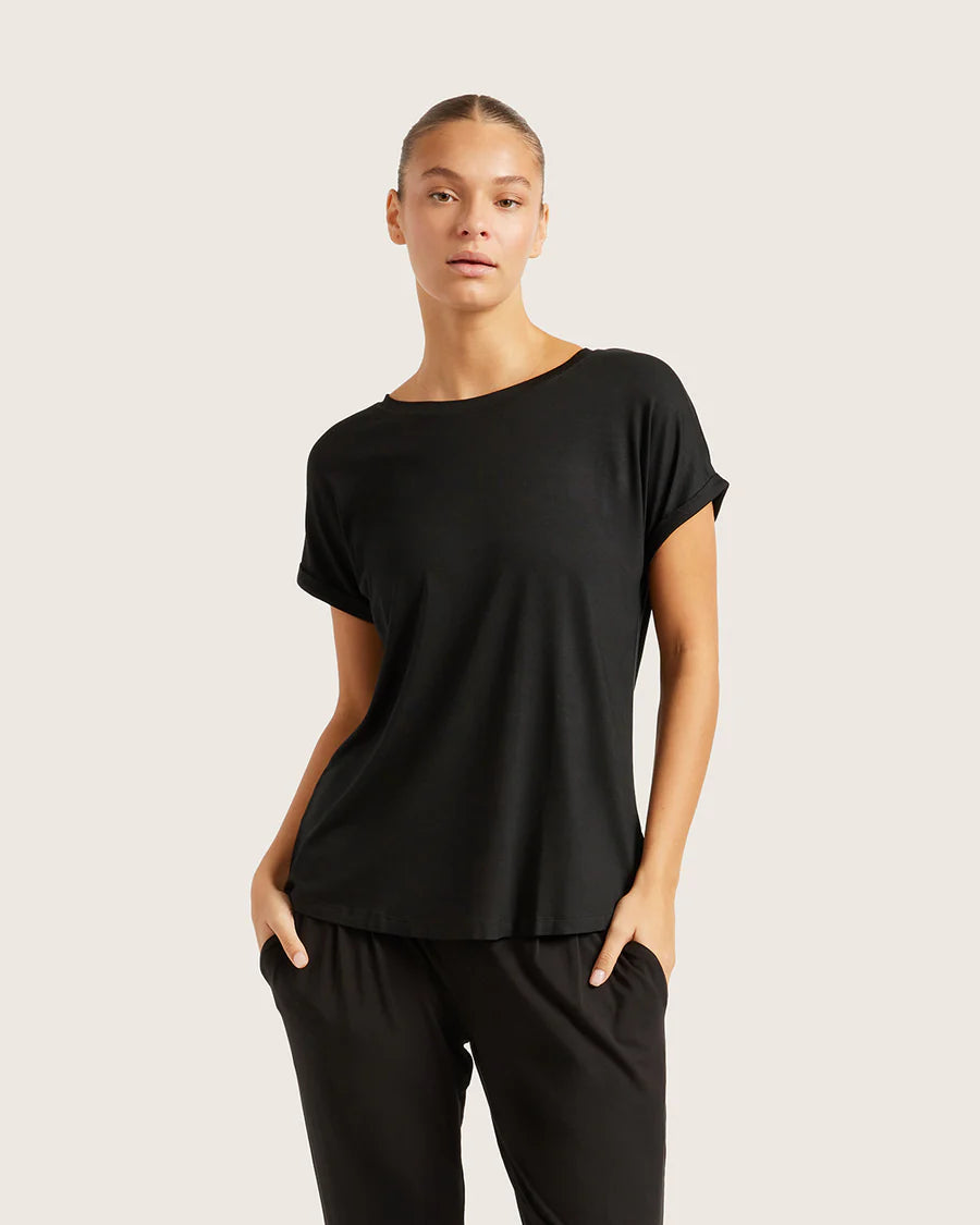 Boody Downtime Lounge Top