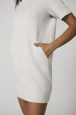 MPG Dreamweave Short Sleeve Dress