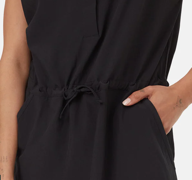 Tentree inMotion Short Sleeve Dress