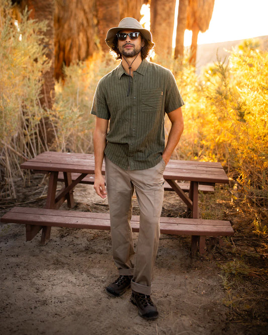 Tentree Dundas Shirt