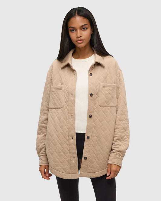 Tentree Dunes Shacket