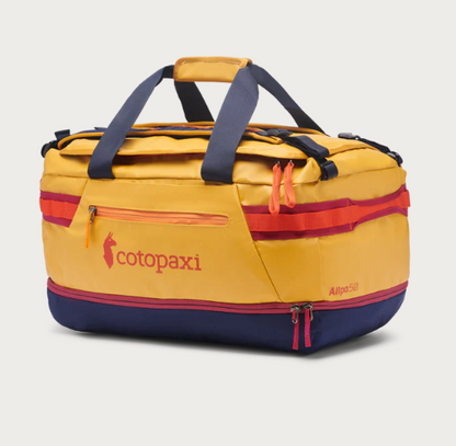 Cotopaxi Allpa Duo 50 L Duffel Bag