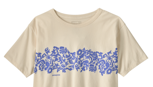 Patagonia Mountain Sun Band Easy Cut Tee