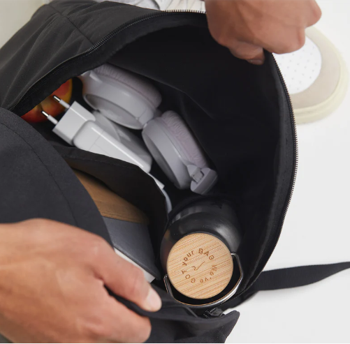 Got Bag Easy Pack Zip - 17L