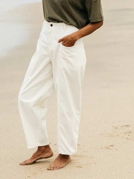 Finisterre Croft Barrel Trouser
