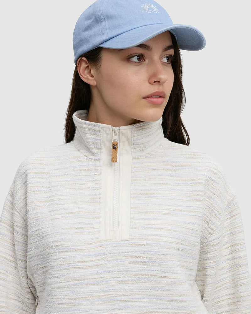 Tentree Elkhorn 1/4 Zip