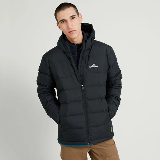Kathmandu Epiq Hooded Down Jacket