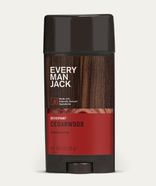 Every Man Jack Deodorant