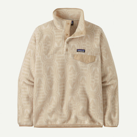 Patagonia Light Weight Synchilla Snap Pullover