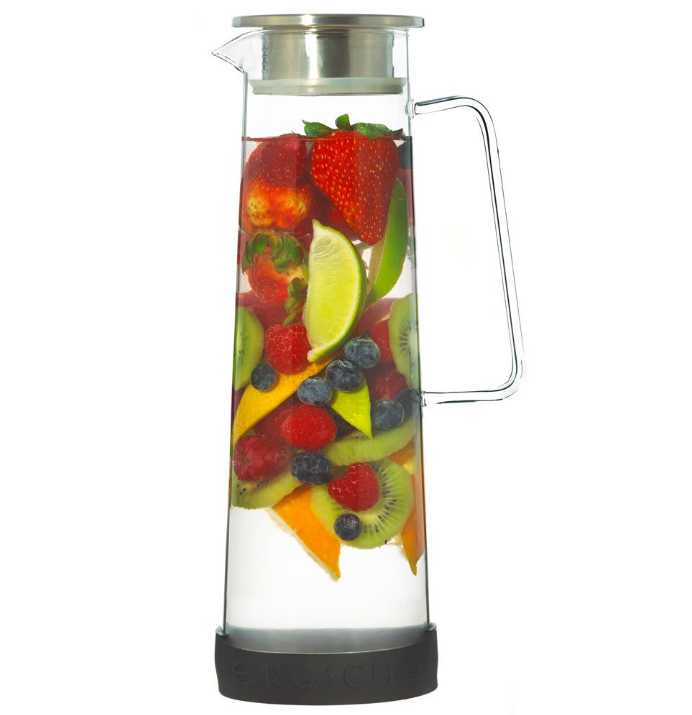 Grosche Fruit Infuser Pitcher