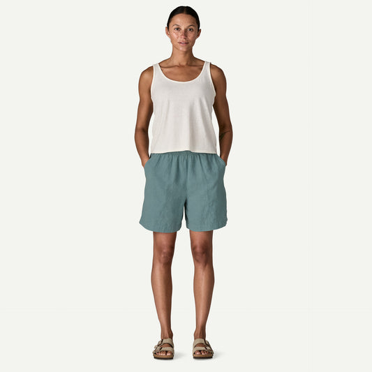 Patagonia Garden Island Long Shorts 6"