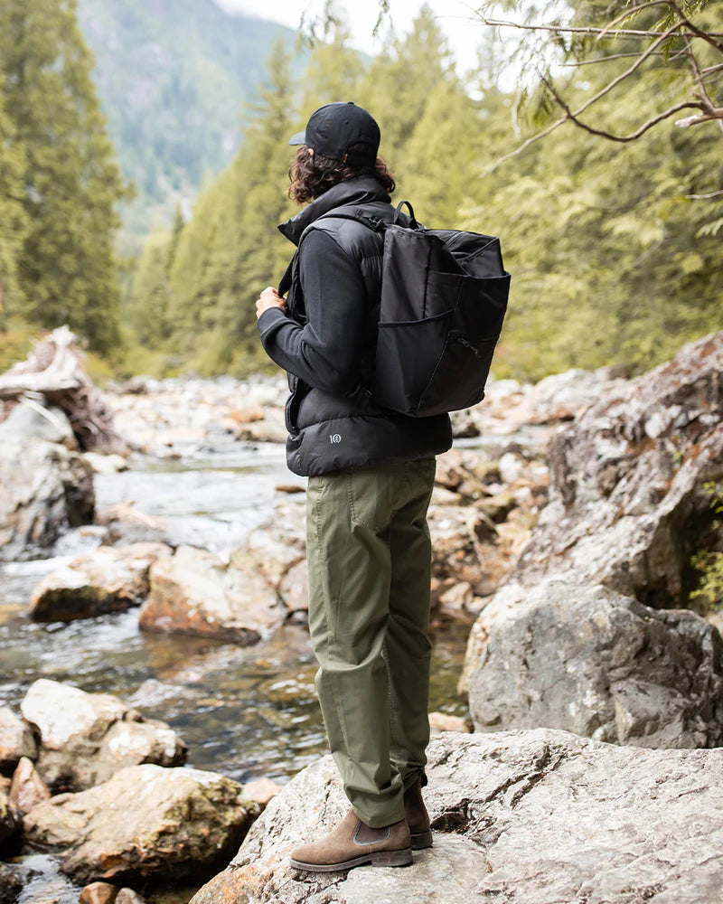 Tentree Gibsons Tote Pack