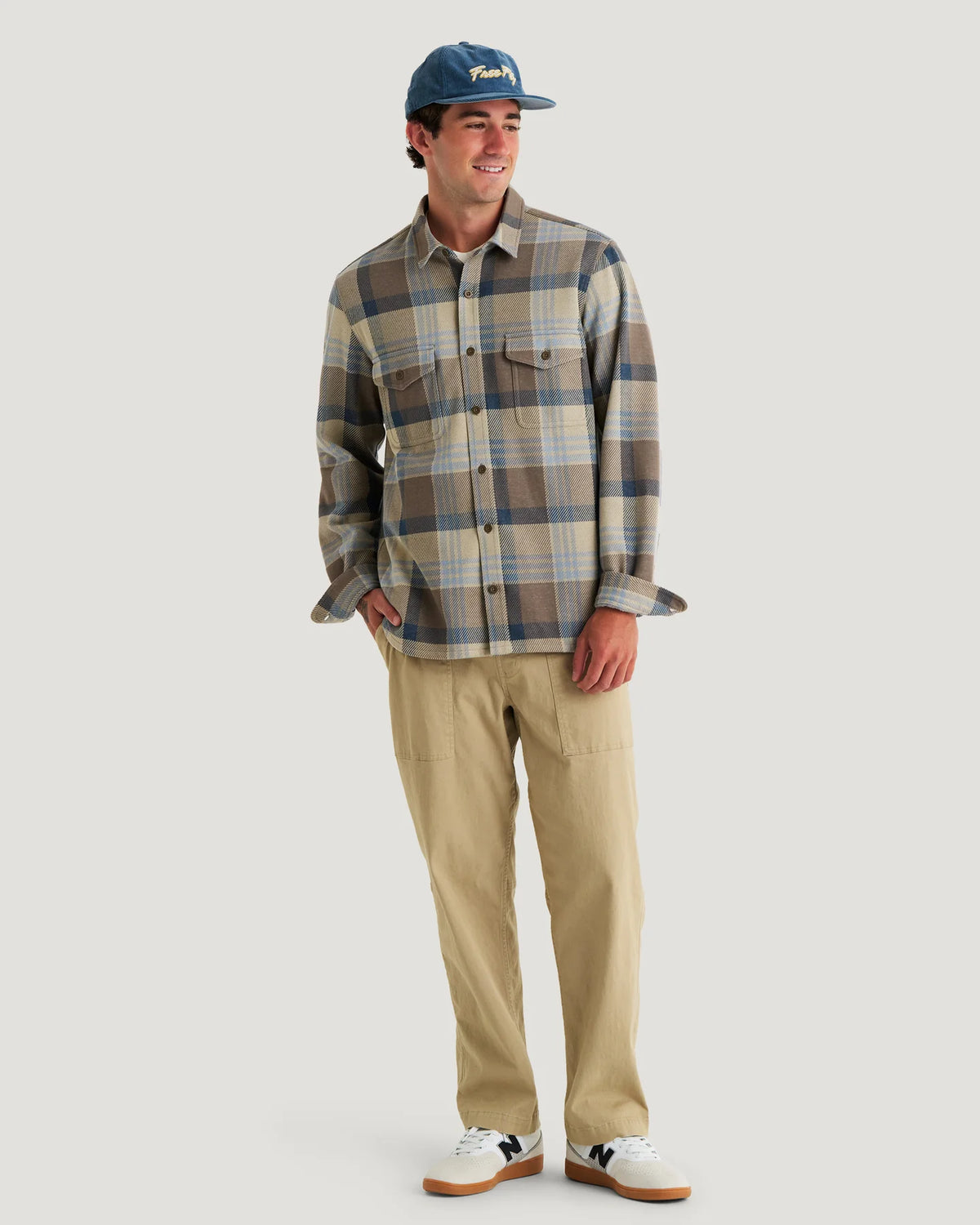Free Fly Gallatin Overshirt