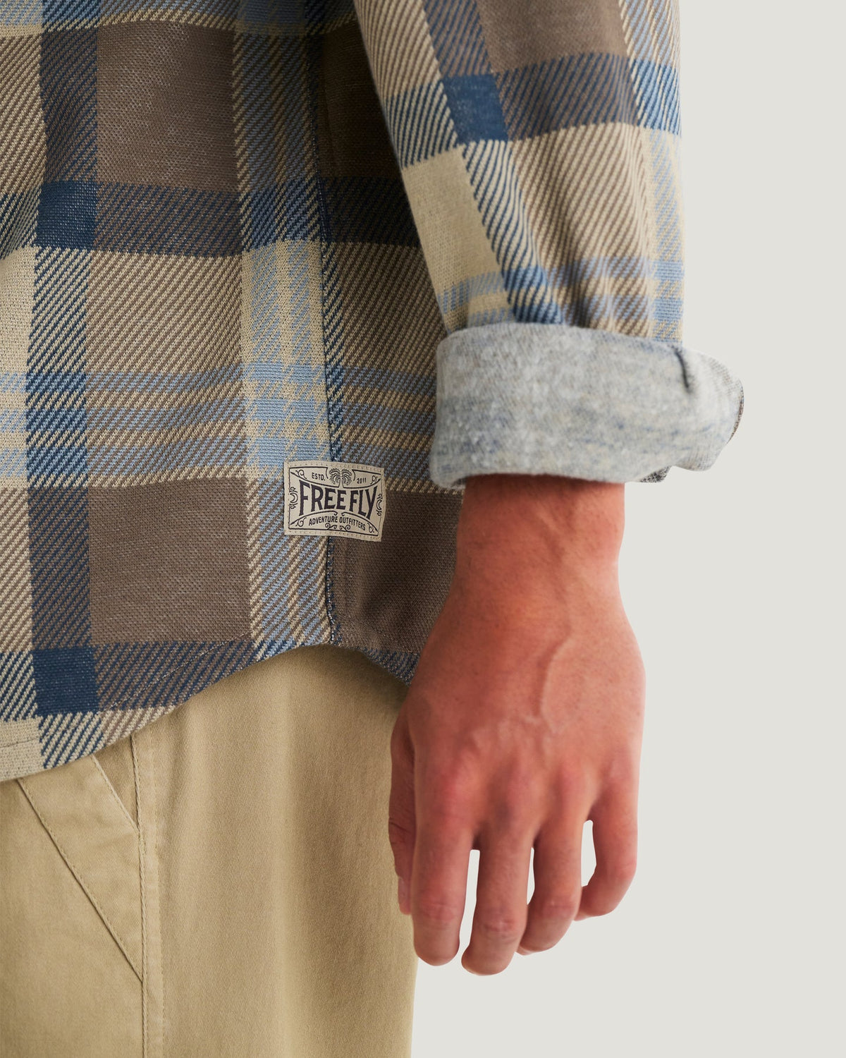 Free Fly Gallatin Overshirt