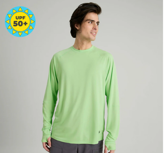 Kathmandu Sun Stopper Long Sleeve T Shirt