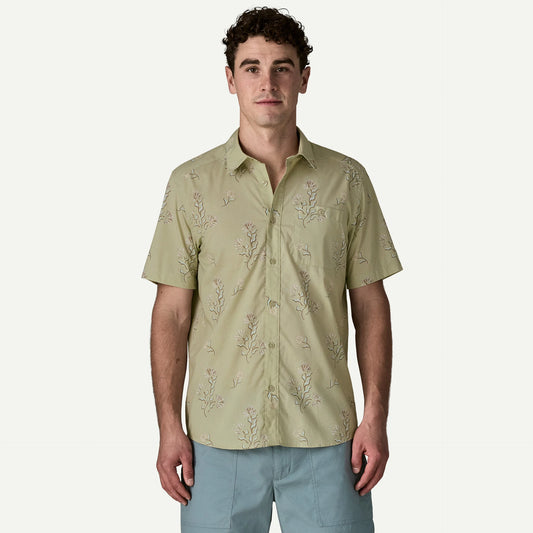 Patagonia Go To Shirt