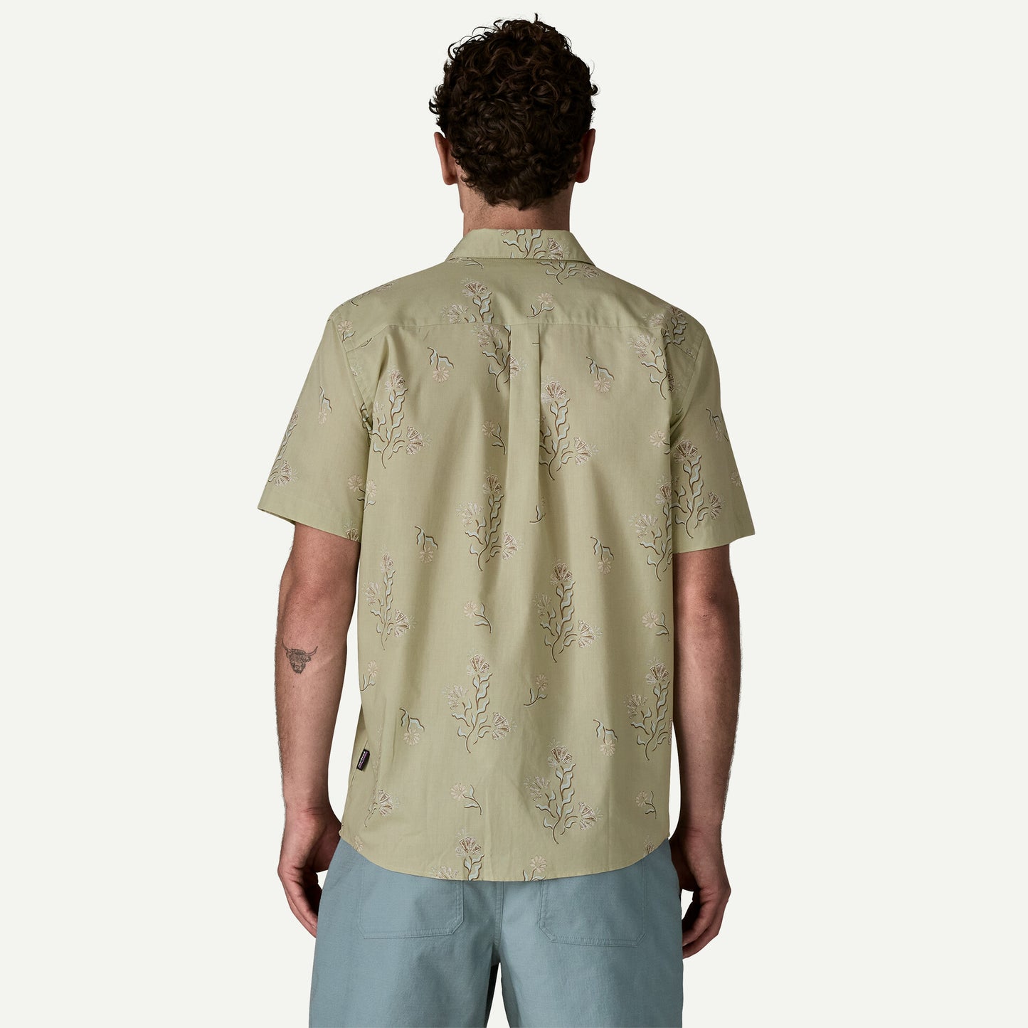 Patagonia Go To Shirt