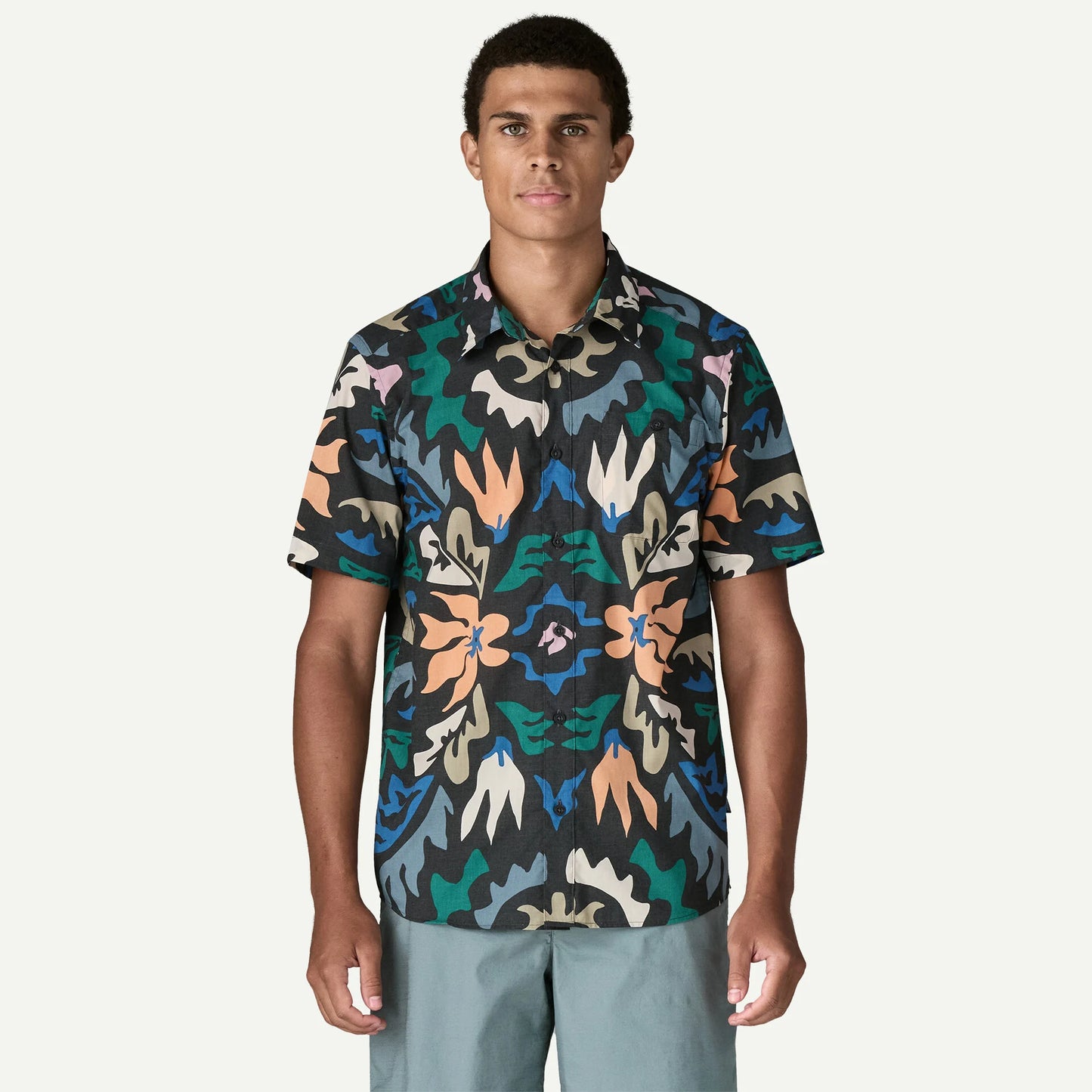 Patagonia Go To Shirt