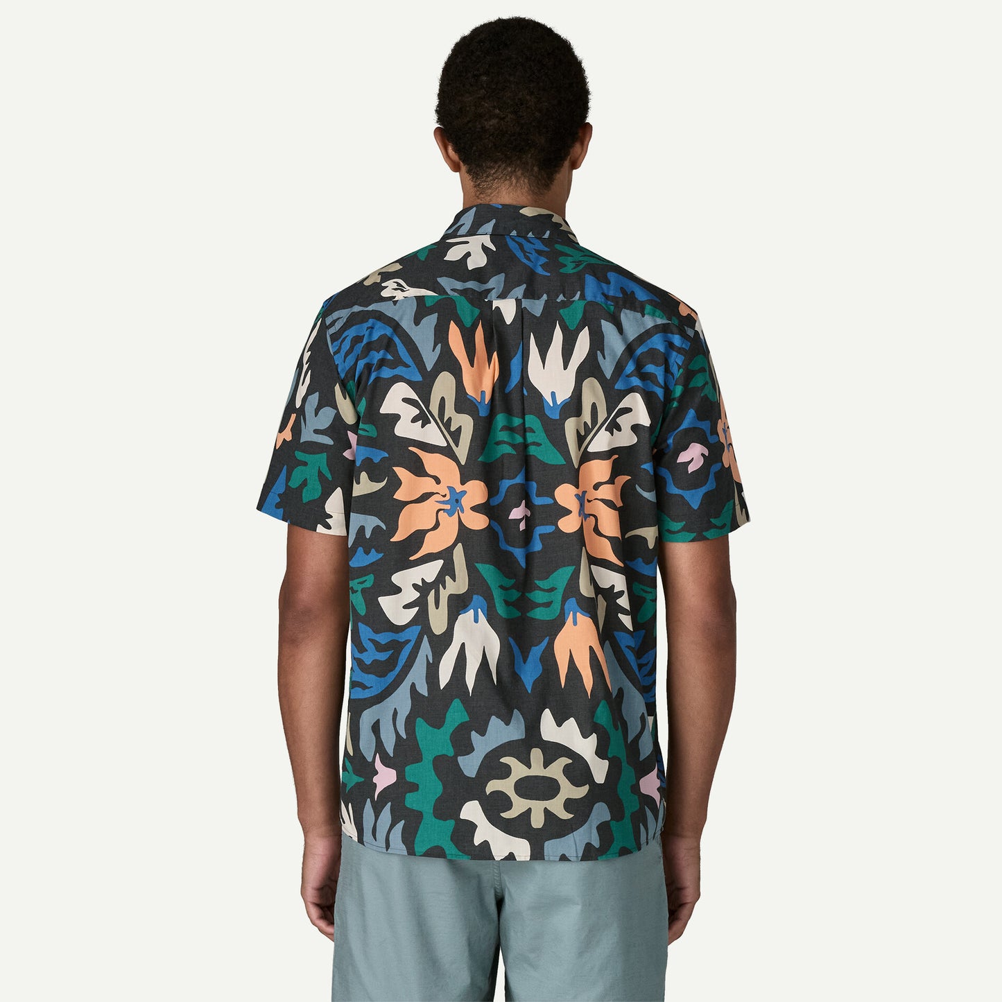 Patagonia Go To Shirt