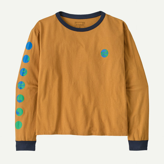 Patagonia Earth Flow Easy-Cut Organic Shirt