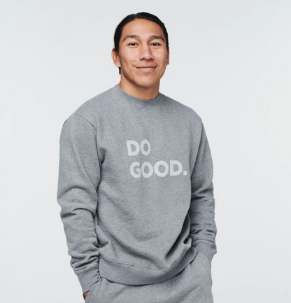 Cotopaxi Do Good Crew Sweatshirt