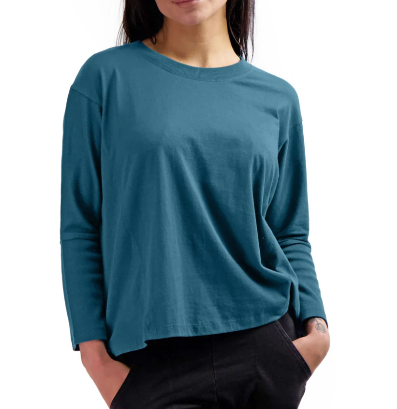 The Good Tee Relaxed Fit Eco Batwing Tee