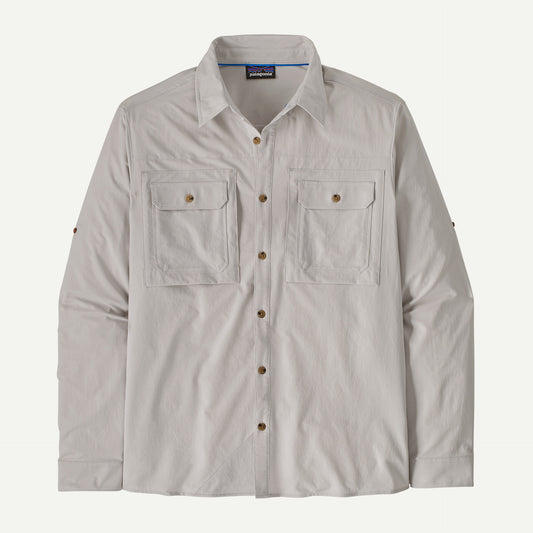 Patagonia Long Sleeve Self Guided Hike Shirt