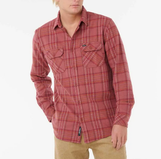 Rip Curl Griffin Flannel Shirt