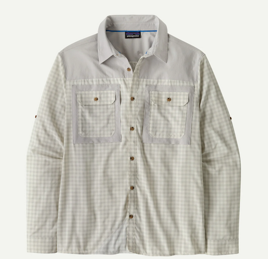 Patagonia Long Sleeve Self Guided Hike Shirt