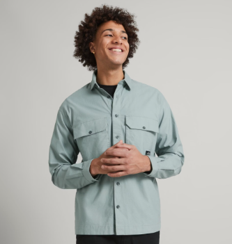 Kathmandu Vander Long Sleeve Shirt