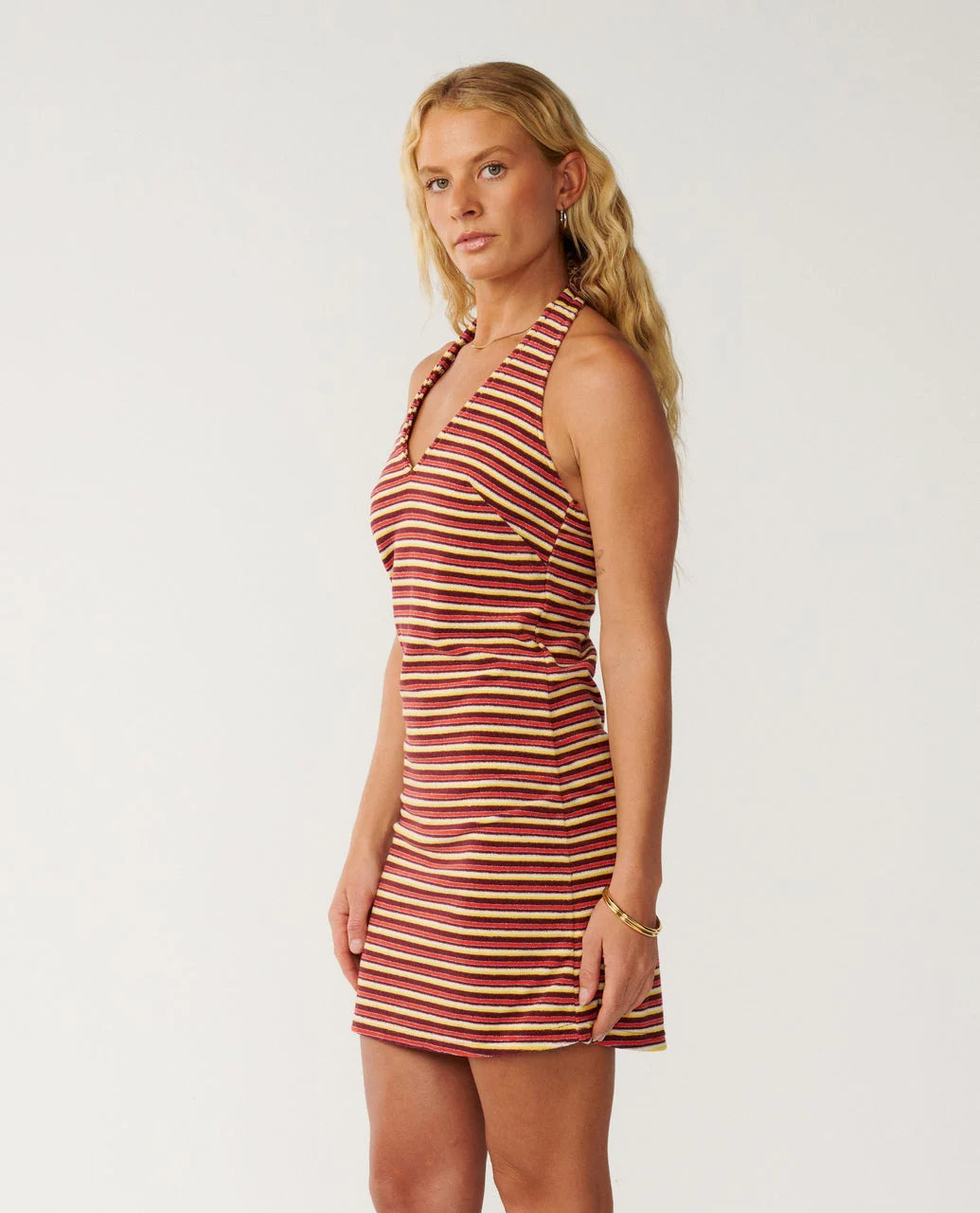 Rip Curl Retro Swell Terry Halter