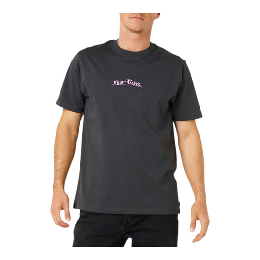 Rip Curl Hazed and Tubed T Shirt