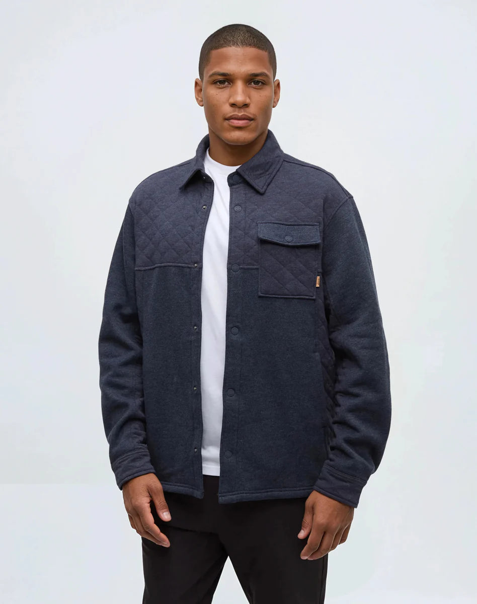 Tentree Helmken Shacket