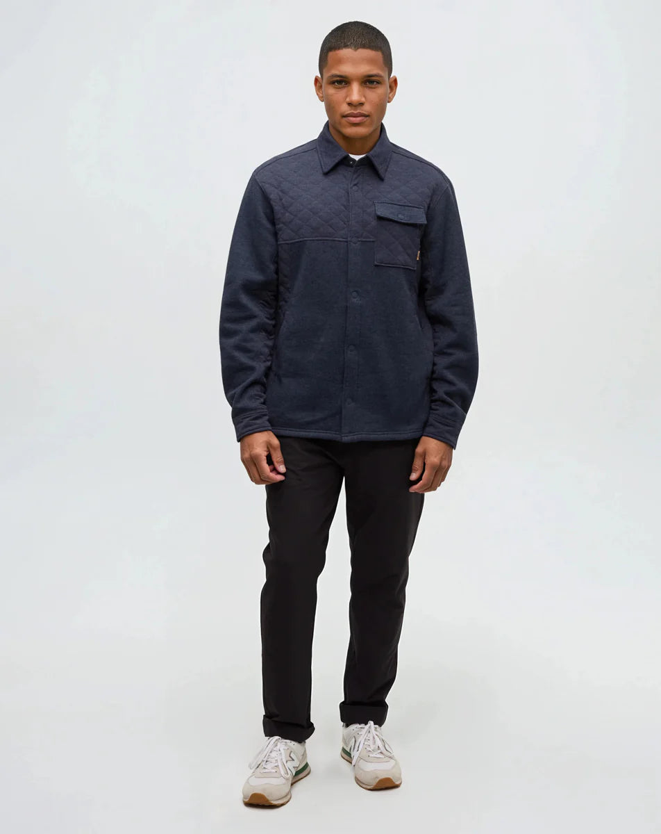 Tentree Helmken Shacket