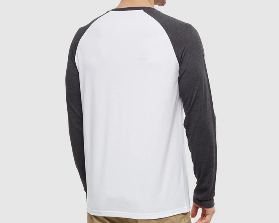 Tentree Treeblend Classic Henley Longsleeve