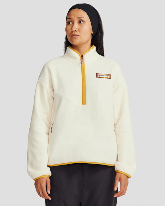 Kathmandu Trailhead Fleece Haeritage