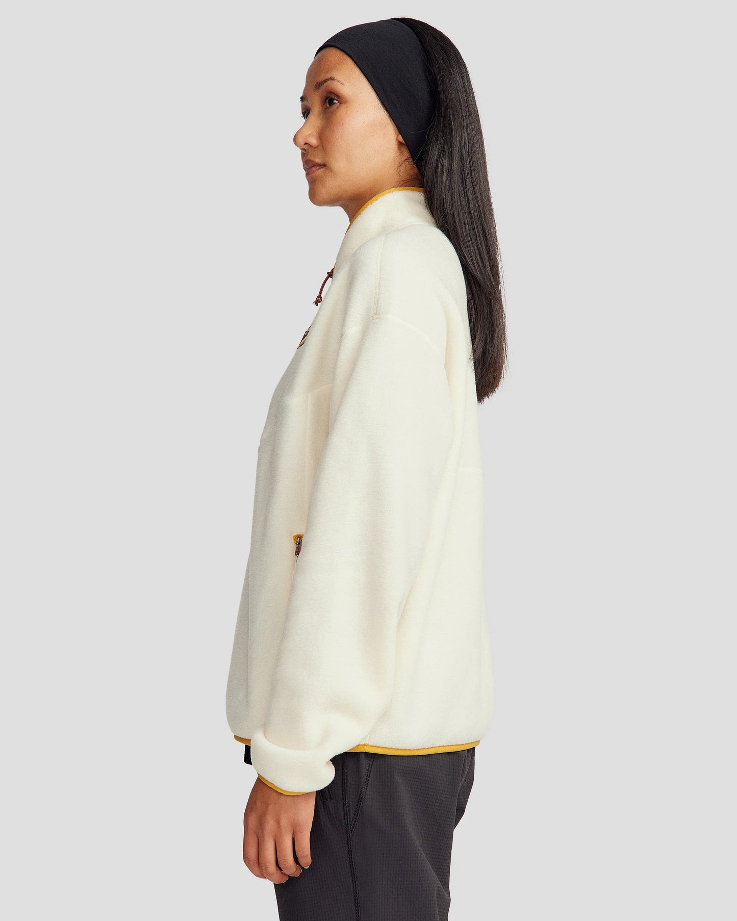 Kathmandu Trailhead Fleece Haeritage