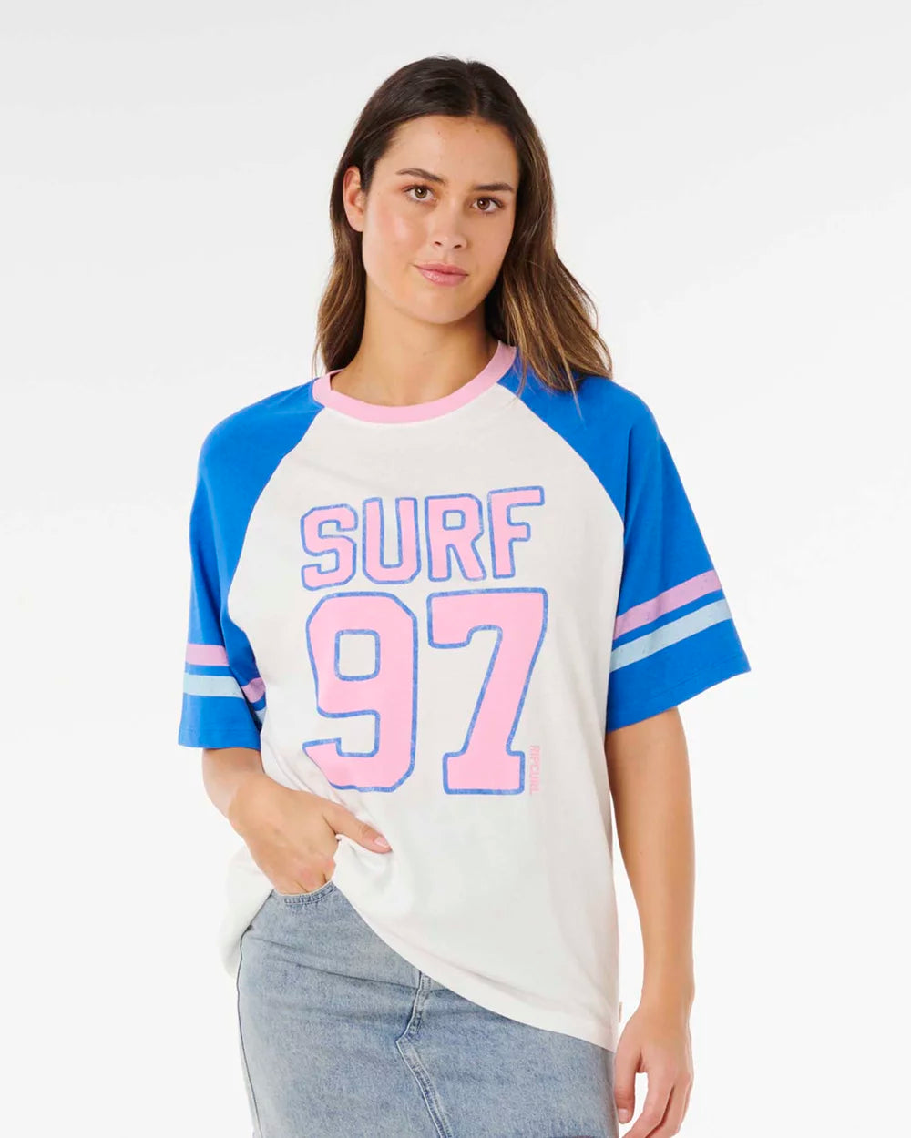 Rip Curl Surf Club Heritage Tee