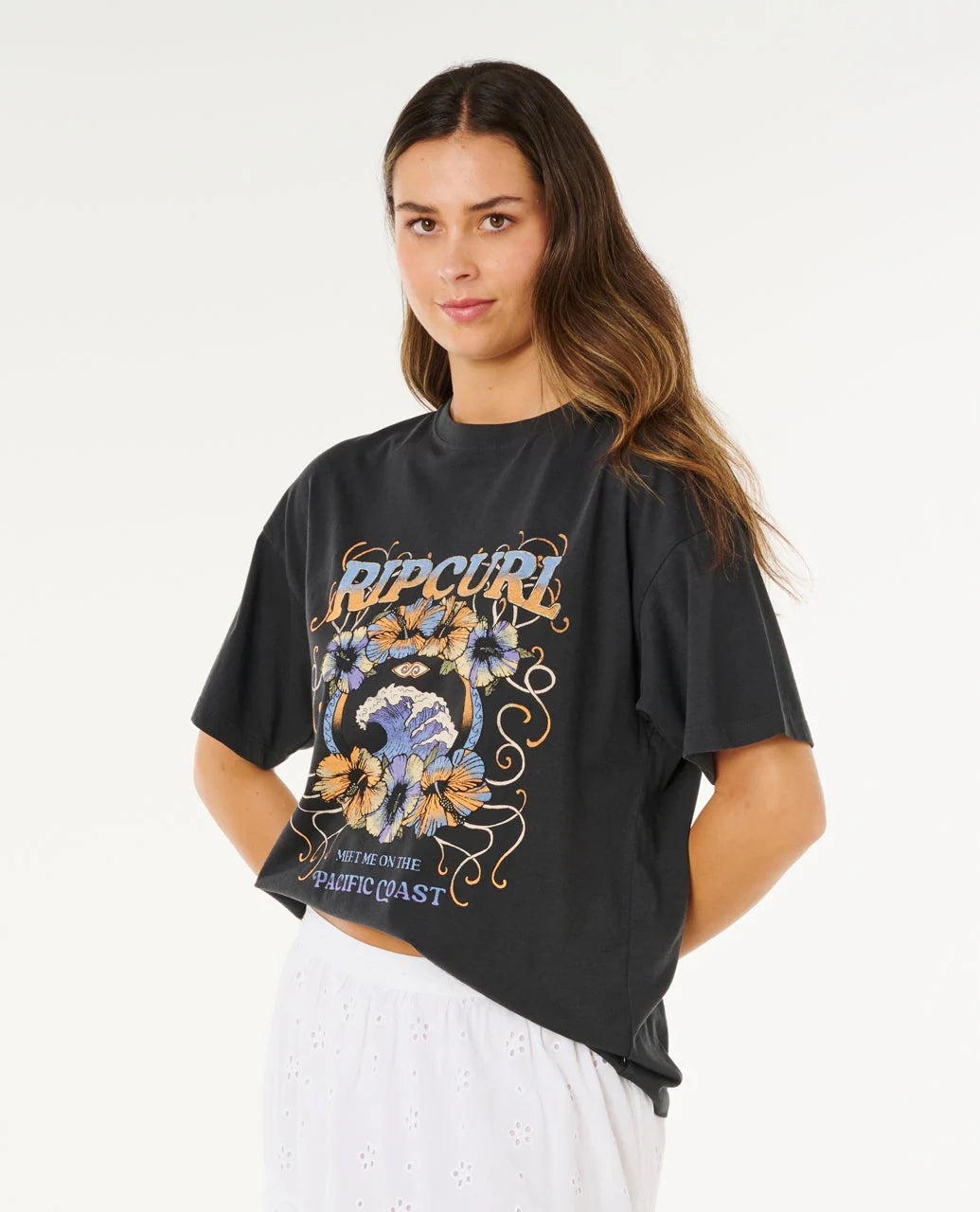 Rip Curl Pacific Coast Heritage T Shirt