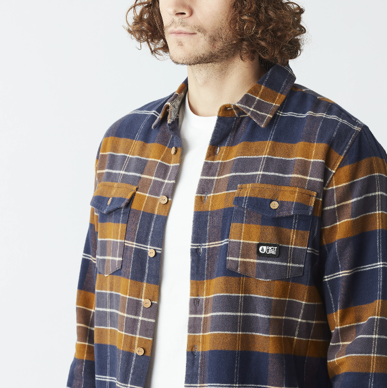 Picture Organic Hillsboro Shirt