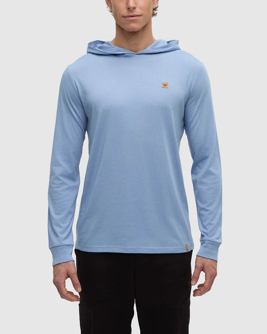 Tentree Baker Hooded Longsleeve