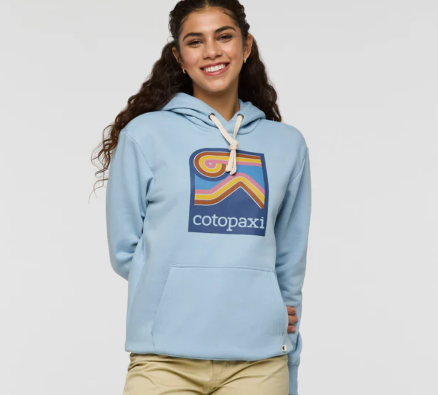 Cotopaxi Lookout Point Pullover Hoodie