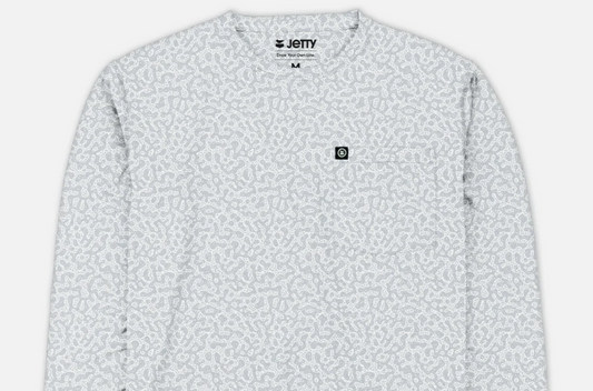 Jetty Supply Hydra Performance Long Sleeve