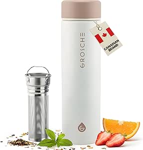 Grosche Toronto Travel Tea Infuser
