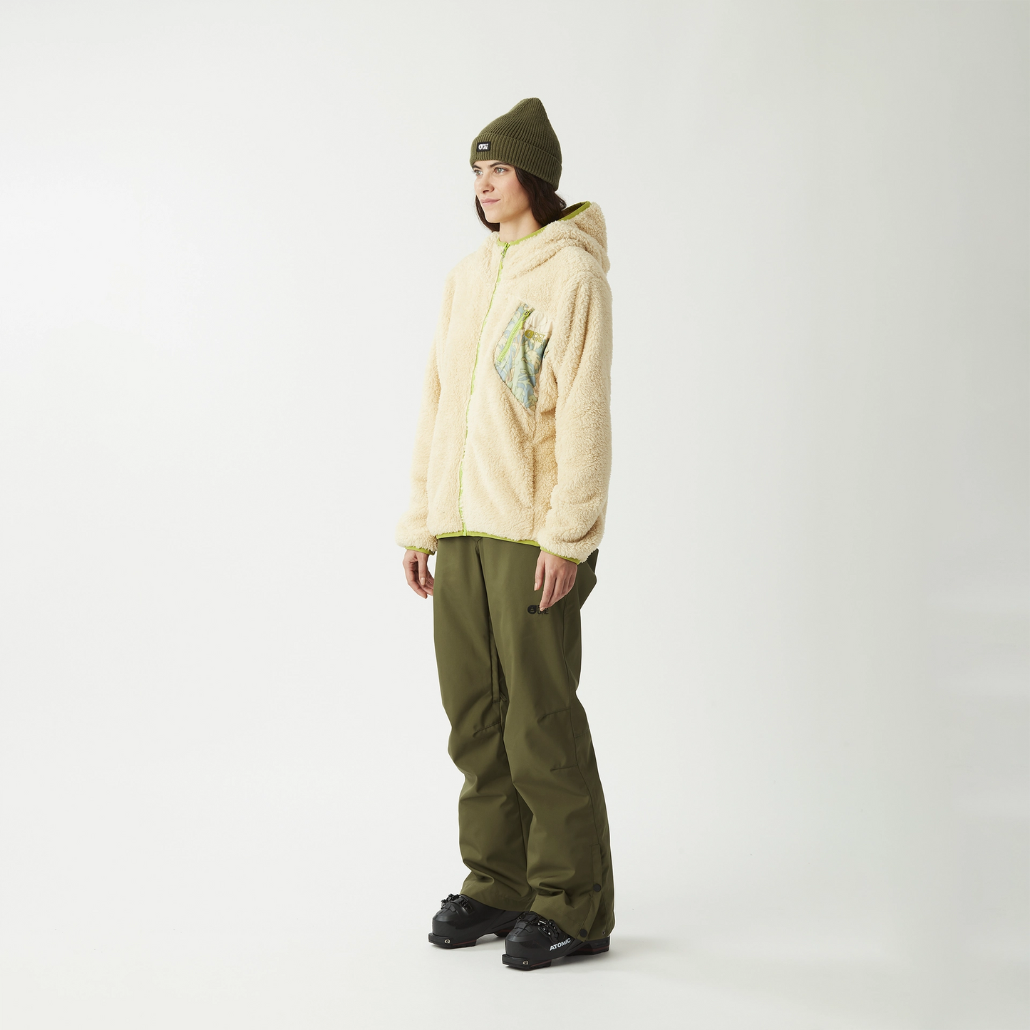 Picture Organic Izimo Full Zip Fleece