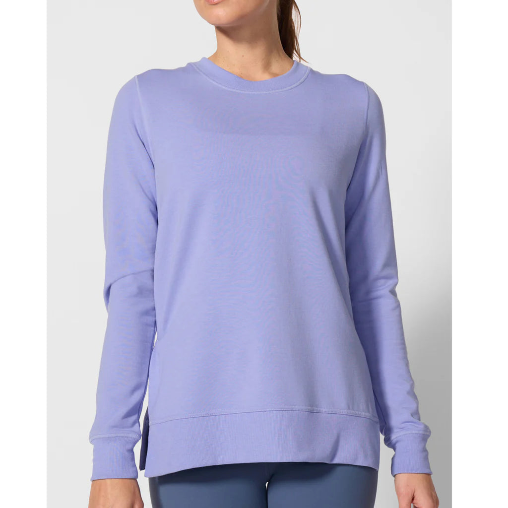 MPG Sport Cozy Fleece Relaxed Pullover