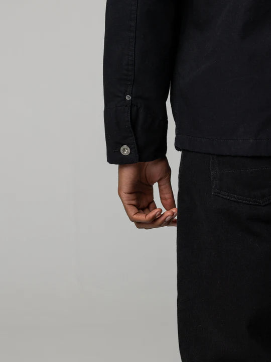 Finisterre Basset Flannel Lined Jacket