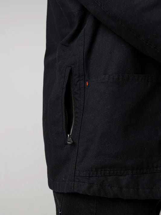 Finisterre Basset Flannel Lined Jacket