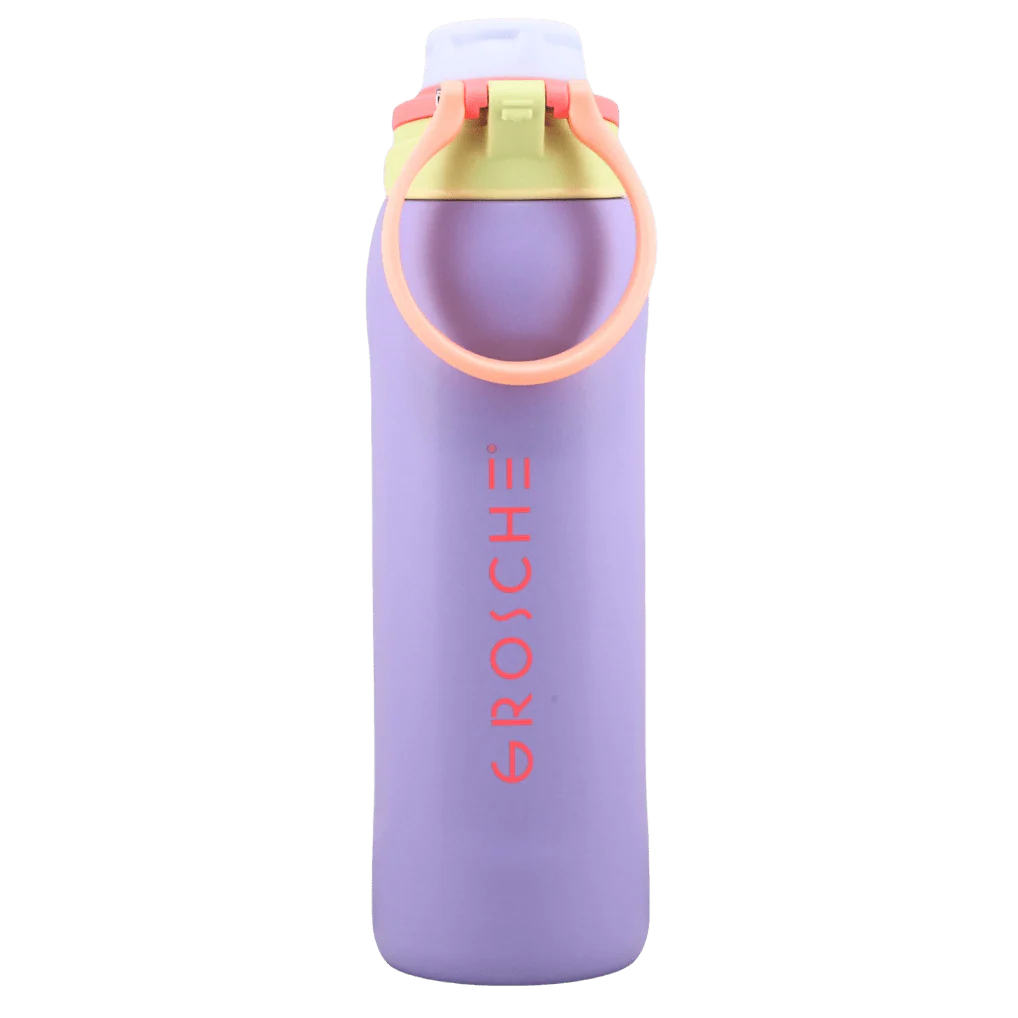 Grosche KAMLOOPS Insulated Chug Lid Water Bottle - 24OZ